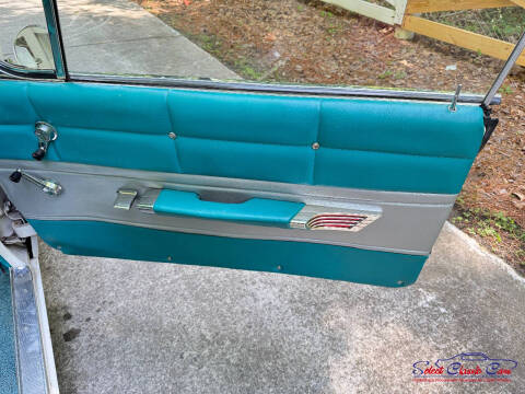 1961 Chevrolet Impala