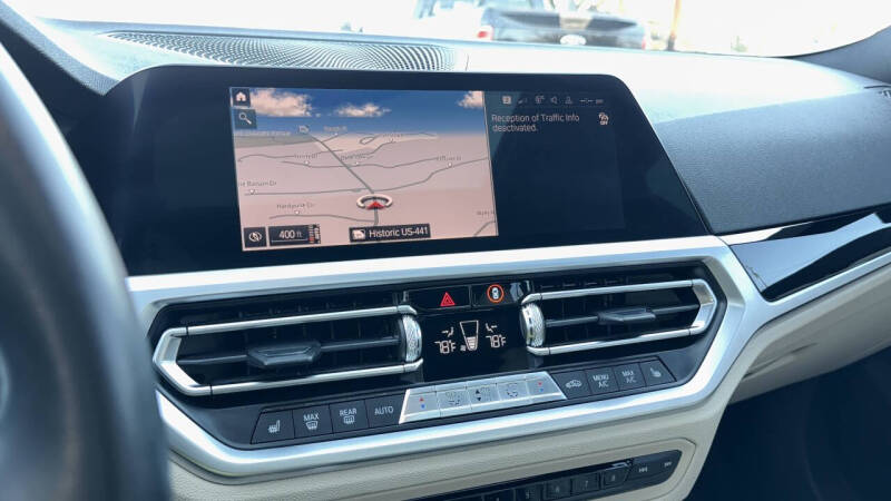 2019 BMW 3 Series 330i