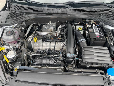 2020 Volkswagen Jetta R-Line