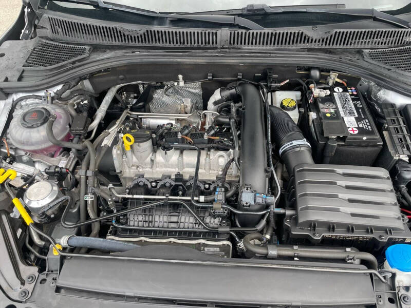 2020 Volkswagen Jetta R-Line