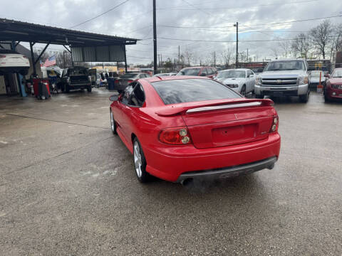 2006 Pontiac GTO