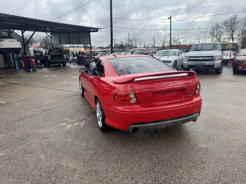 2006 Pontiac GTO