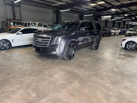2015 Cadillac Escalade Premium