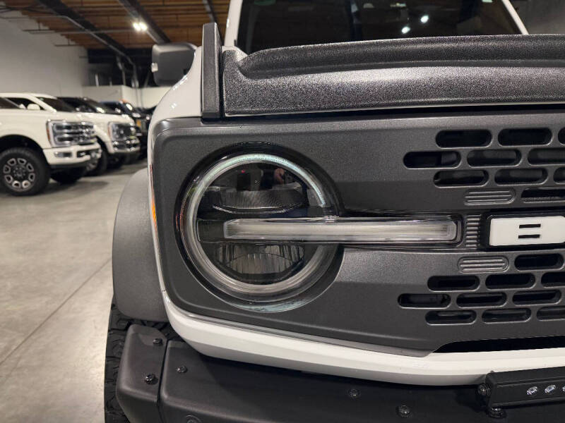 2021 Ford Bronco Badlands Advanced