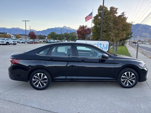 2024 Volkswagen Jetta S