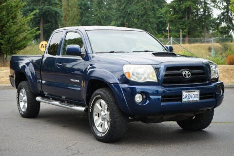 2005 Toyota Tacoma for sale at Carson Cars in Lynnwood WA