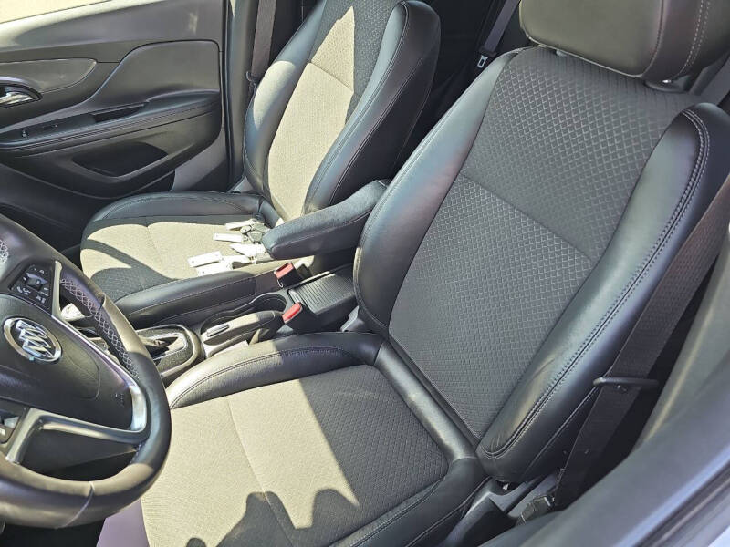 2017 Buick Encore Preferred II