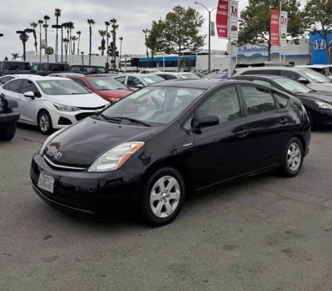 2007 Toyota Prius