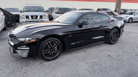 2019 Ford Mustang GT