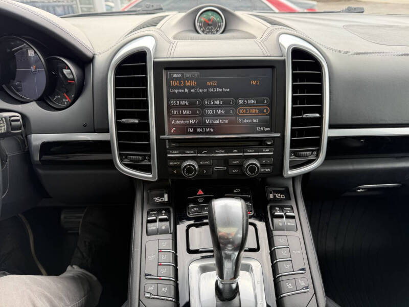 2014 Porsche Cayenne