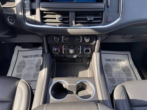 2023 Chevrolet Tahoe Premier