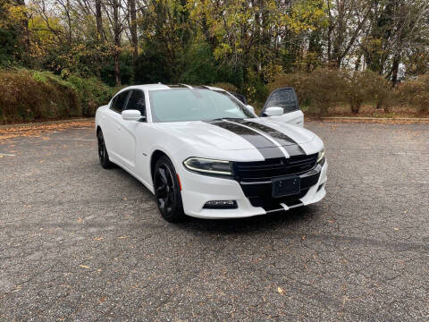 2018 Dodge Charger R/T
