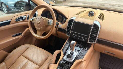 2013 Porsche Cayenne Diesel