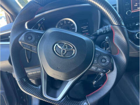 2019 Toyota Corolla Hatchback