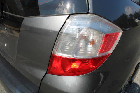 2012 Honda Fit Sport