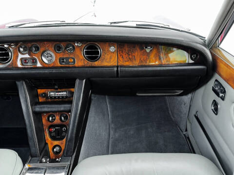 1969 Rolls-Royce Silver Shadow