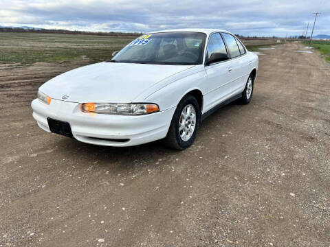 2000 Oldsmobile Intrigue GX