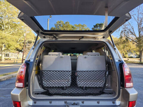 2005 Toyota 4Runner Limited