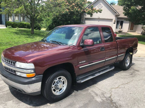 Chevrolet Silverado 2500 For Sale in Pleasant Hill, MO - Nice Cars