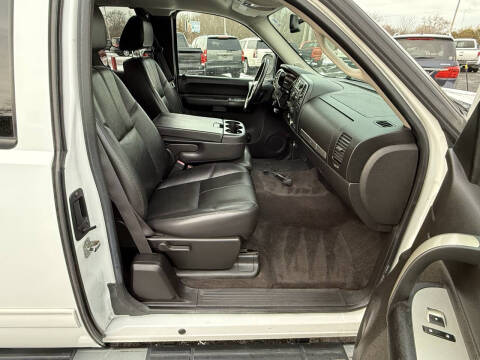 2009 GMC Sierra 2500HD SLE