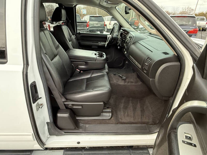 2009 GMC Sierra 2500HD SLE