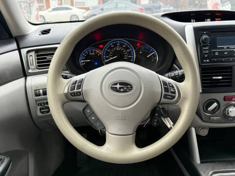 2012 Subaru Forester 2.5X Premium