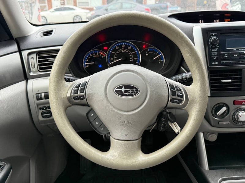 2012 Subaru Forester 2.5X Premium