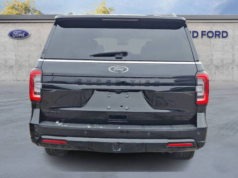 2022 Ford Expedition MAX Limited