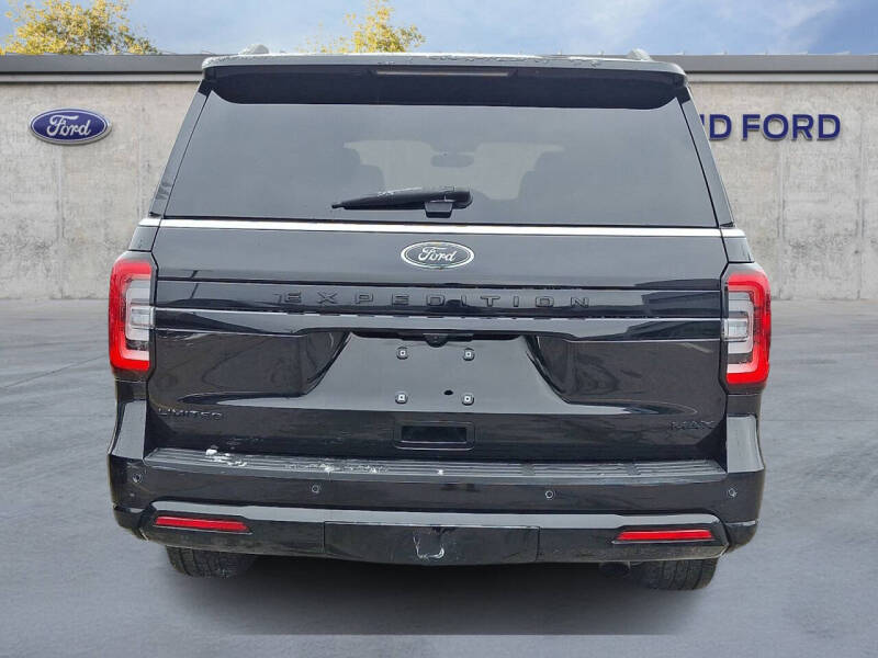 2022 Ford Expedition MAX Limited