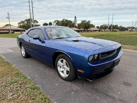 2010 Dodge Challenger SE