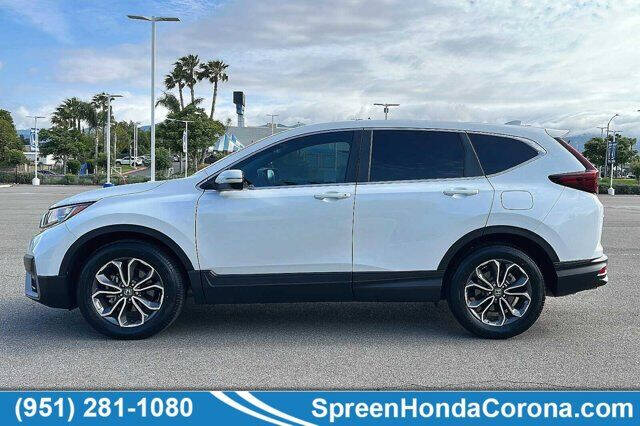 2021 Honda CR-V for sale in Loma Linda, CA