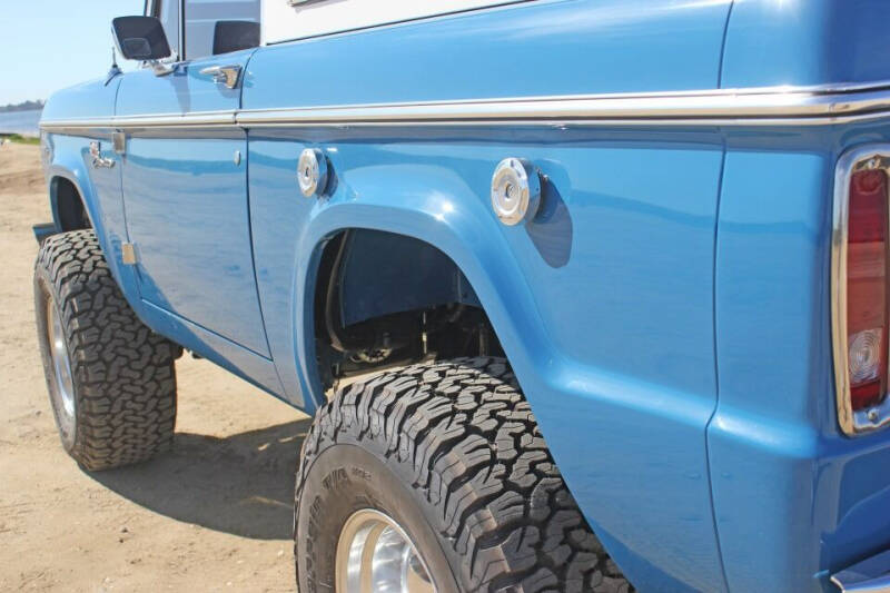 1969 Ford Bronco