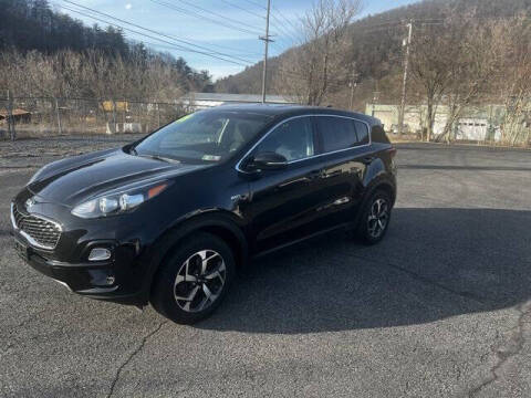 2020 Kia Sportage for sale at Joel Confer of Bellefonte in Bellefonte PA