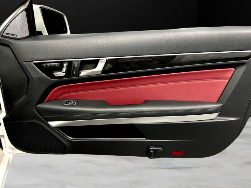 2015 Mercedes-Benz E-Class E 400 4MATIC