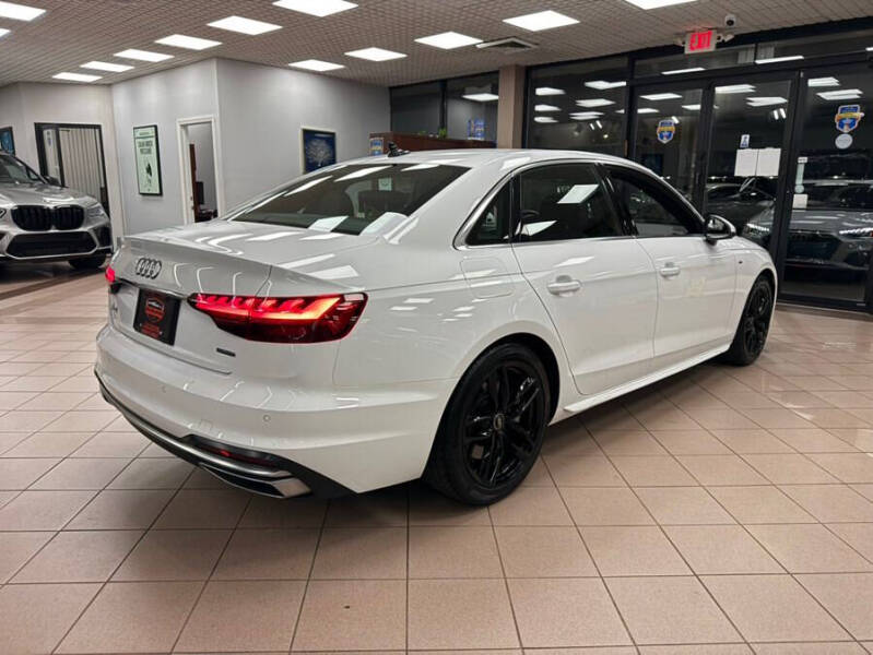 2024 Audi A4 quattro S line Prem Plus 45 TFSI