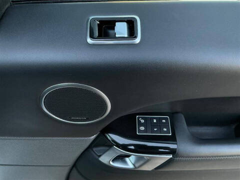 2020 Land Rover Range Rover Sport P525 HSE Dynamic