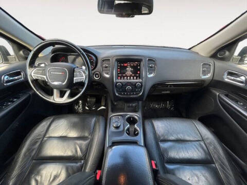 2016 Dodge Durango Limited