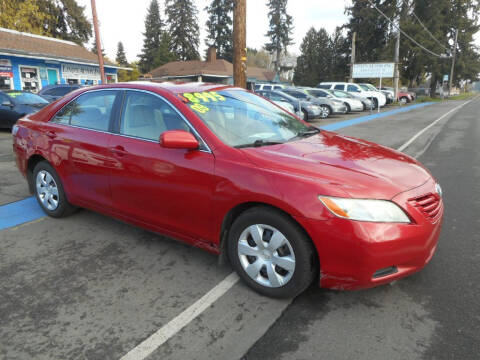 2009 Toyota Camry for sale at Lino's Autos Inc in Vancouver WA