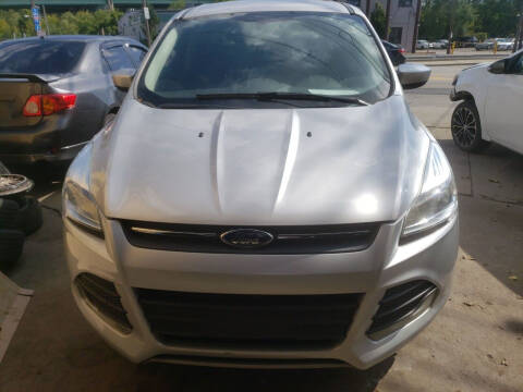 2015 Ford Escape for sale at JP JR Auto Sales LLC in Cincinnati OH