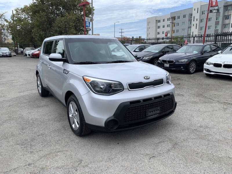 2016 Kia Soul