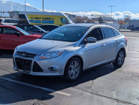 2012 Ford Focus SEL