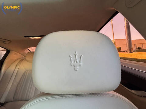 2017 Maserati Ghibli S Q4