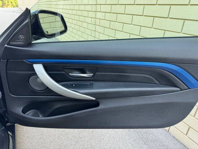 2015 BMW 4 Series 435i xDrive