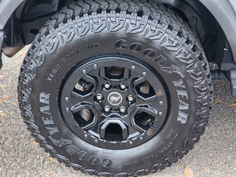 2023 Ford Bronco Wildtrak Advanced