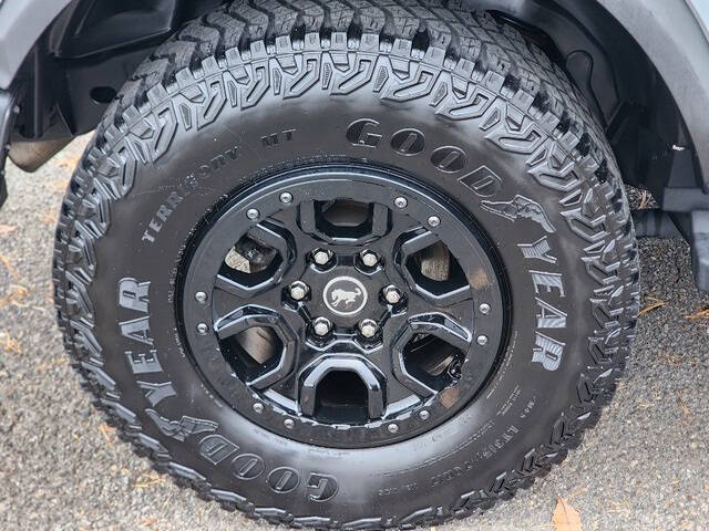 2023 Ford Bronco Wildtrak Advanced