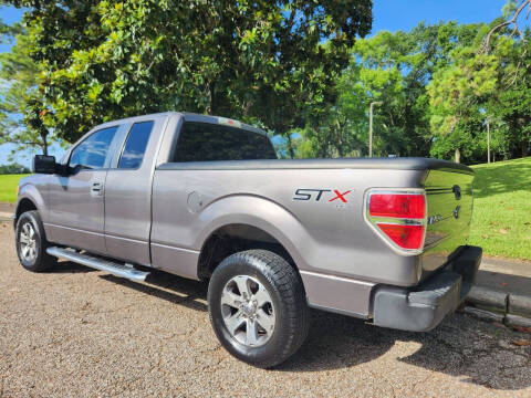 2014 Ford F-150 STX