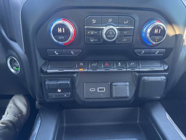 2020 GMC Sierra 1500 Elevation