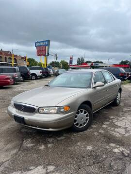 1998 Buick Century for sale at Big Bills in Milwaukee WI
