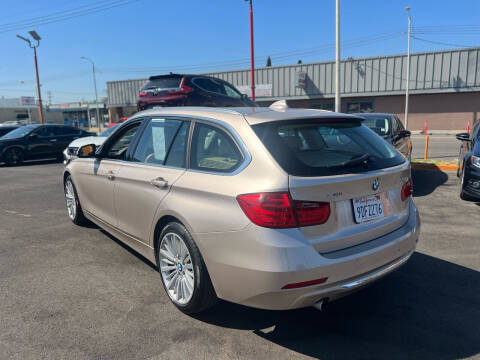 2015 BMW 3 Series 328d xDrive