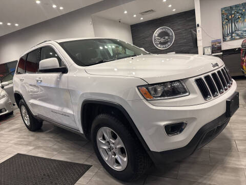 2016 Jeep Grand Cherokee Laredo